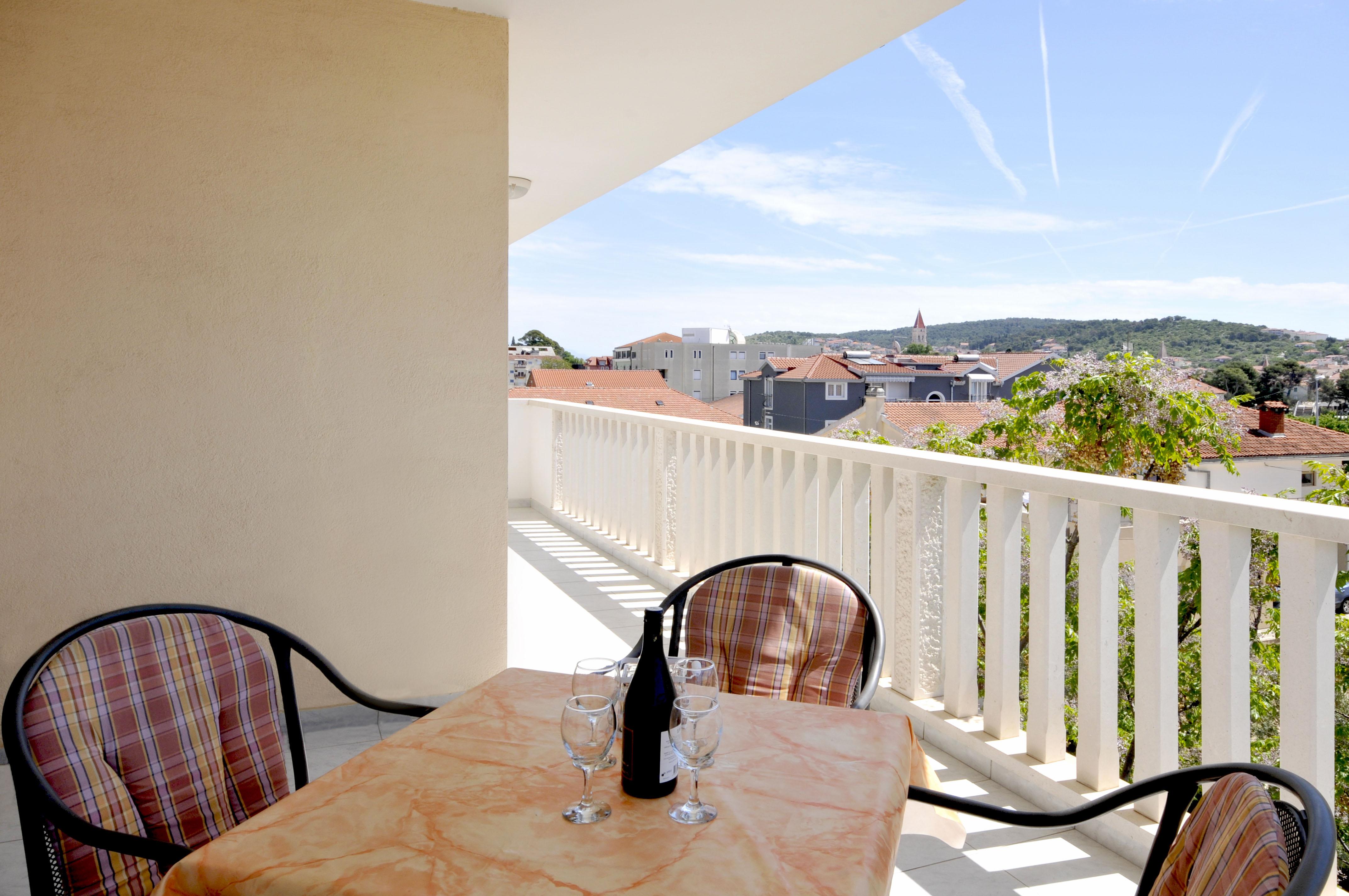 Apartmani Trogir Exterior photo