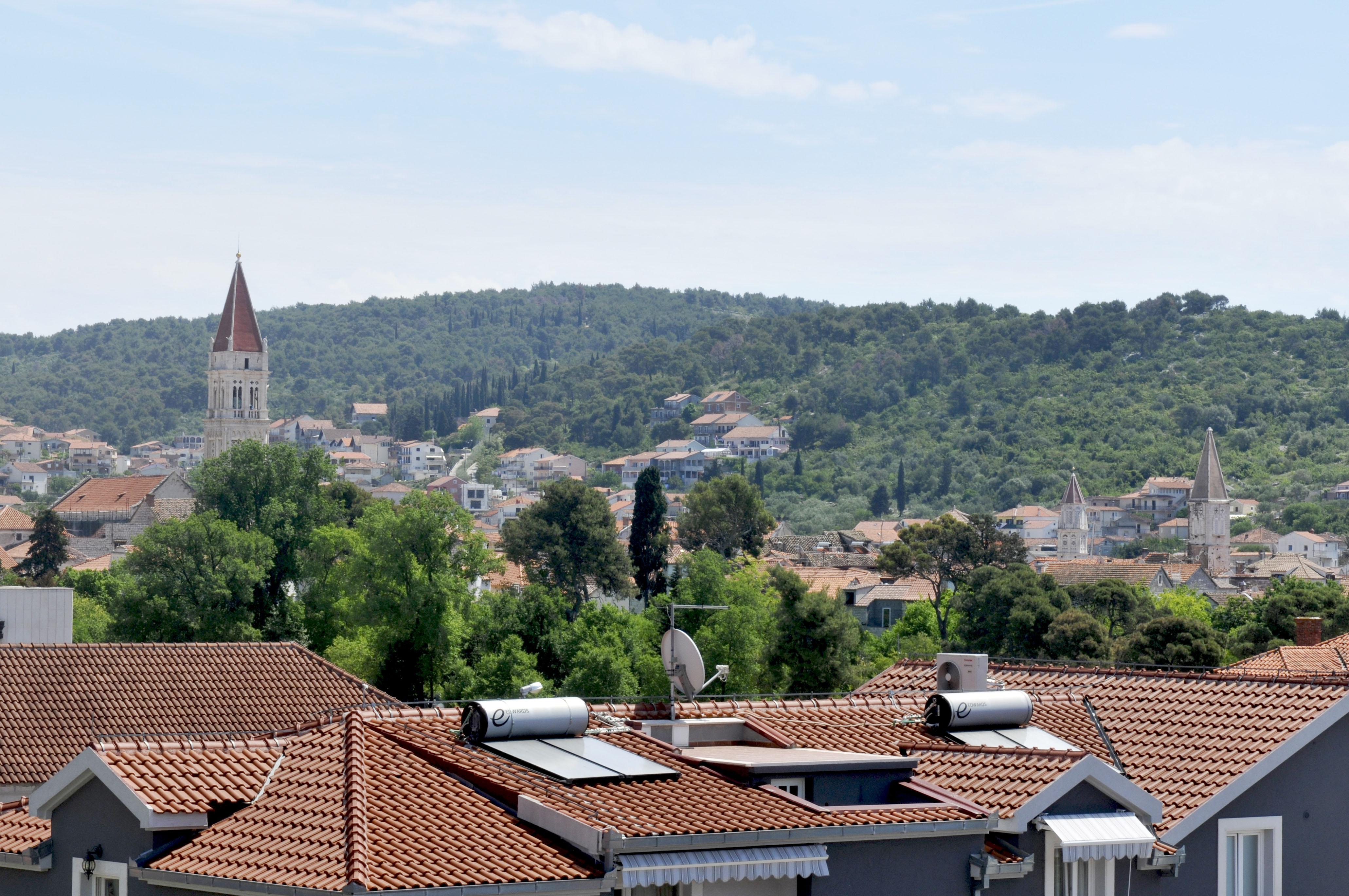 Apartmani Trogir Exterior photo