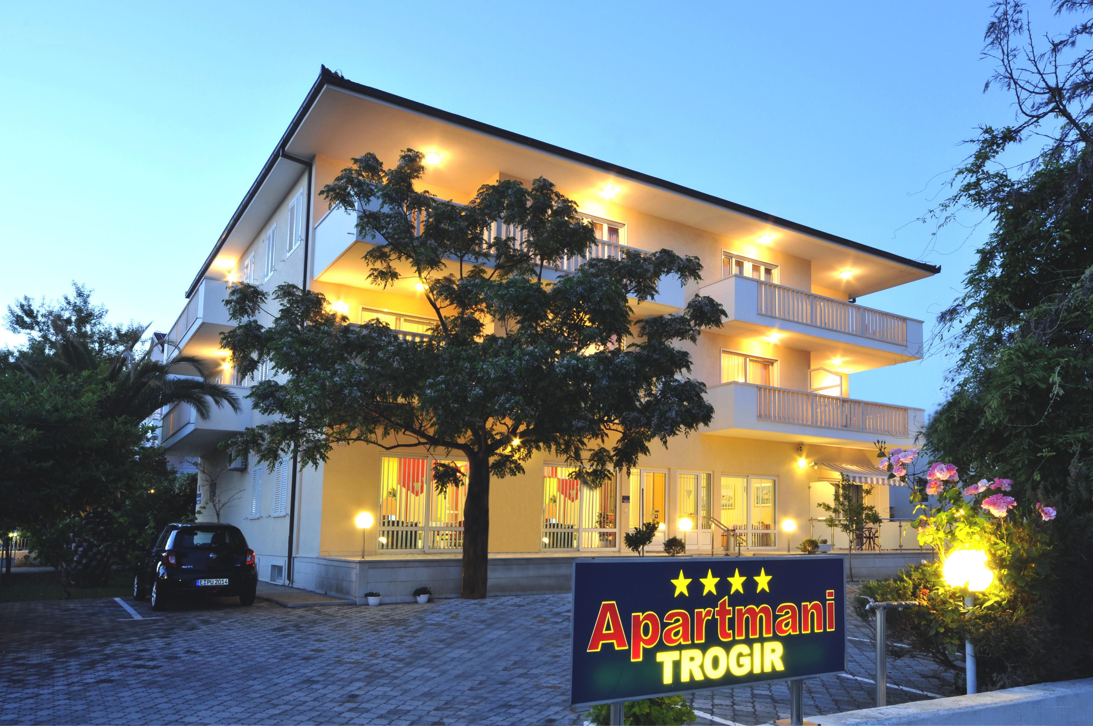 Apartmani Trogir Exterior photo