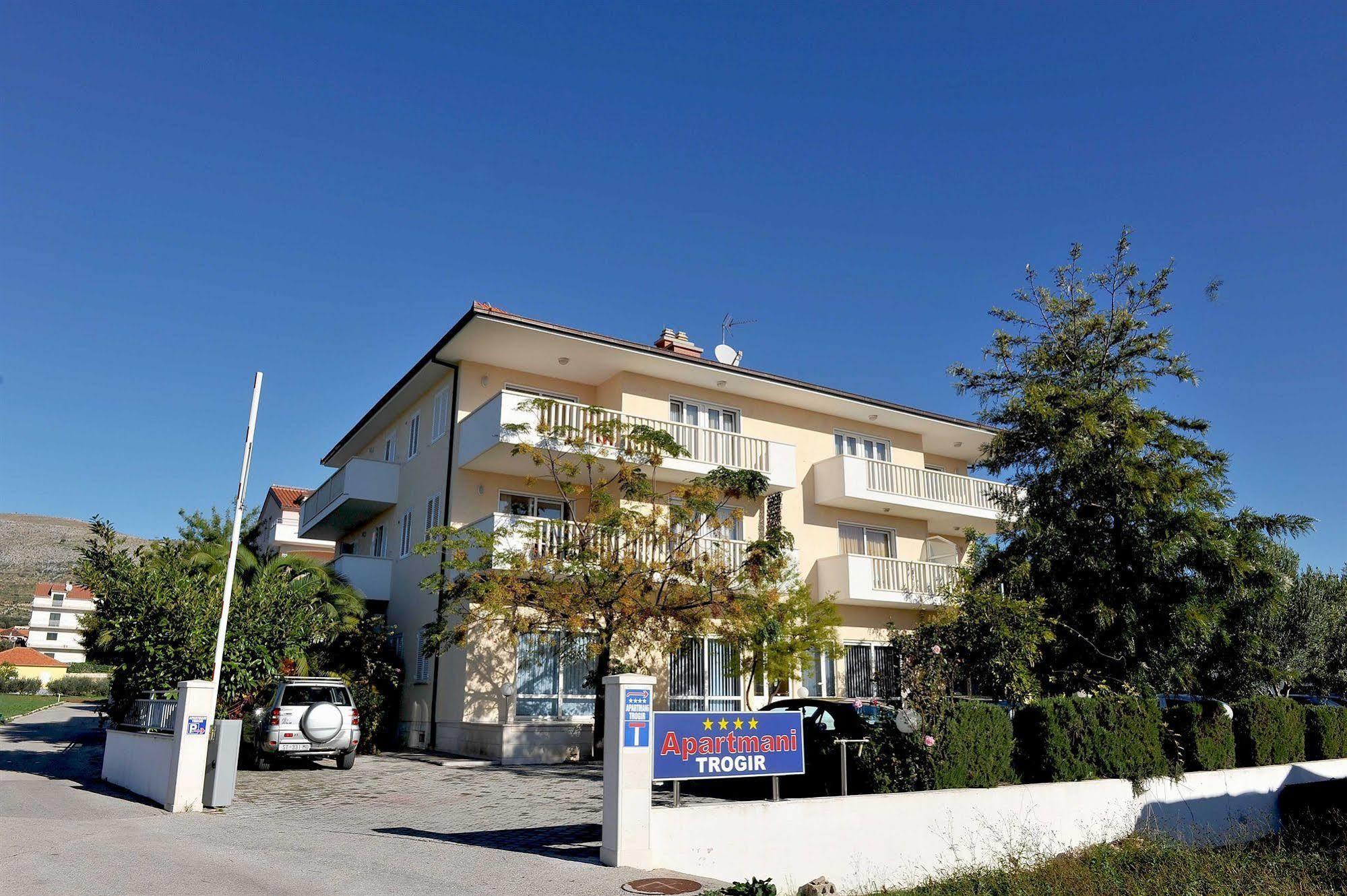 Apartmani Trogir Exterior photo